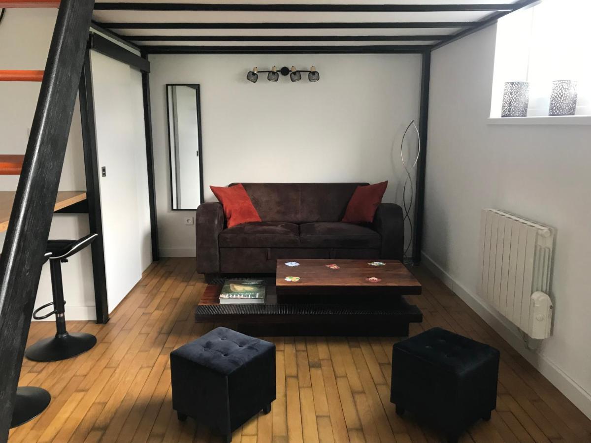 Studio - Mezzanine - Style Loft Industriel Brindas Esterno foto